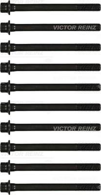 Victor Reinz 14-55074-01 Cylinder Head Bolts Kit 145507401: Buy near me in Poland at 2407.PL - Good price!