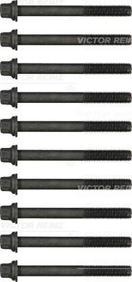 Victor Reinz 14-55077-01 Cylinder Head Bolts Kit 145507701: Buy near me in Poland at 2407.PL - Good price!