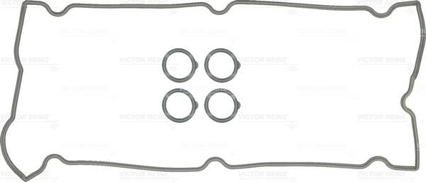 Victor Reinz 15-10006-01 Valve Cover Gasket (kit) 151000601: Buy near me in Poland at 2407.PL - Good price!