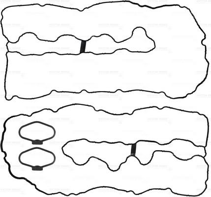 Victor Reinz 15-10180-01 Valve Cover Gasket (kit) 151018001: Buy near me in Poland at 2407.PL - Good price!