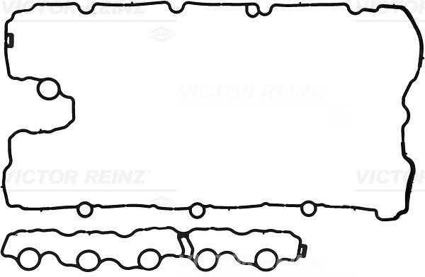 Victor Reinz 15-12480-01 Прокладка клапанной крышки (комплект) 151248001: Отличная цена - Купить в Польше на 2407.PL!
