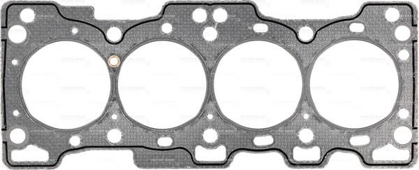 Victor Reinz 61-10011-00 Gasket, cylinder head 611001100: Buy near me in Poland at 2407.PL - Good price!