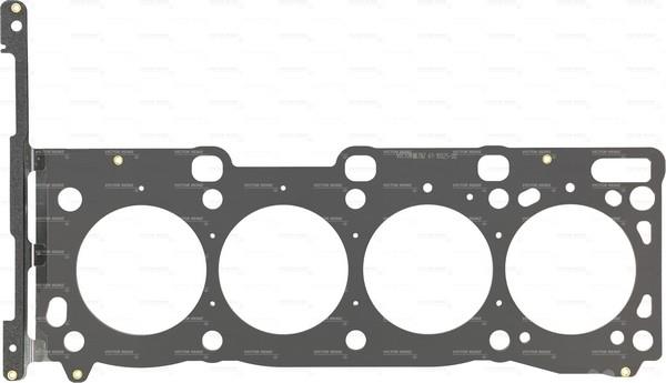Victor Reinz 61-10025-00 Gasket, cylinder head 611002500: Buy near me in Poland at 2407.PL - Good price!