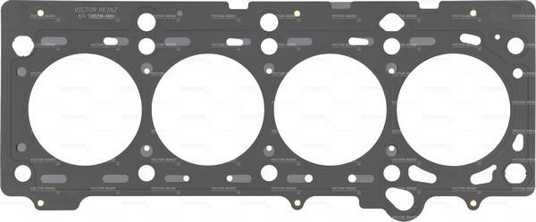 Victor Reinz 61-10028-00 Gasket, cylinder head 611002800: Buy near me in Poland at 2407.PL - Good price!