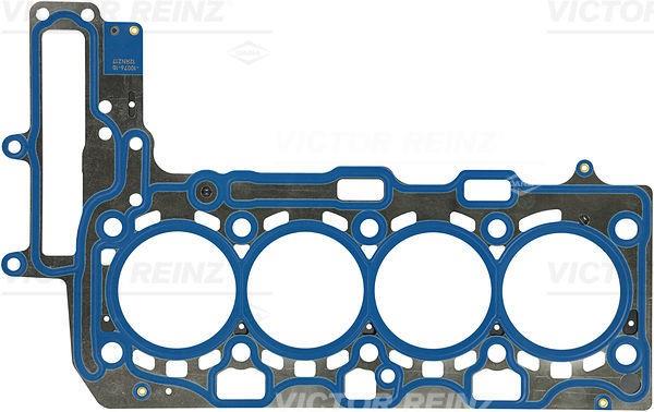 Victor Reinz 61-10076-10 Gasket, cylinder head 611007610: Buy near me in Poland at 2407.PL - Good price!