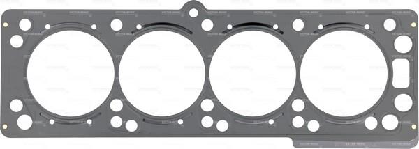 Victor Reinz 61-10132-00 Gasket, cylinder head 611013200: Buy near me in Poland at 2407.PL - Good price!