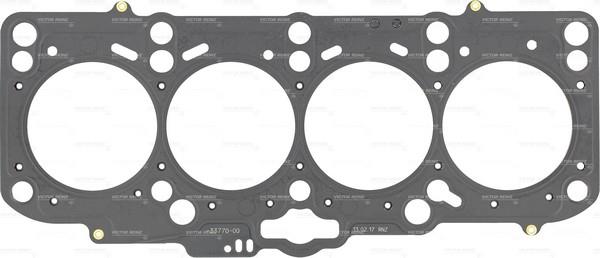 Victor Reinz 61-33770-00 Gasket, cylinder head 613377000: Buy near me in Poland at 2407.PL - Good price!