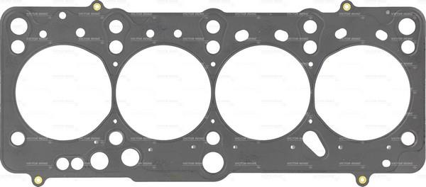 Victor Reinz 61-34100-00 Gasket, cylinder head 613410000: Buy near me at 2407.PL in Poland at an Affordable price!