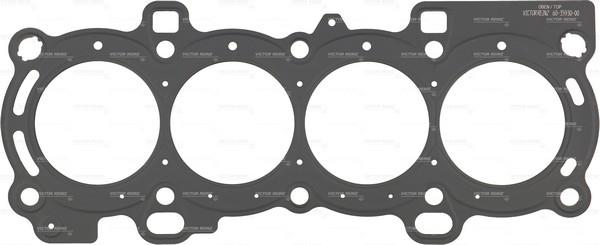 Victor Reinz 61-35930-00 Gasket, cylinder head 613593000: Buy near me in Poland at 2407.PL - Good price!