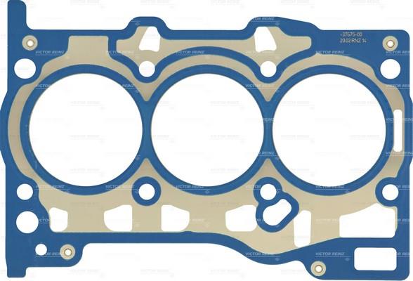 Victor Reinz 61-37675-00 Gasket, cylinder head 613767500: Buy near me in Poland at 2407.PL - Good price!