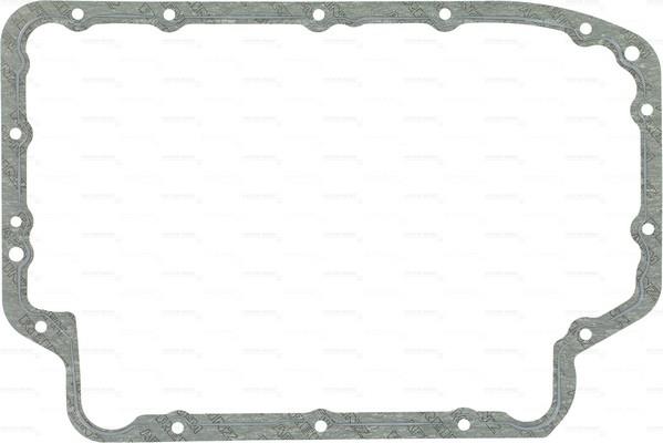 Victor Reinz 71-10262-00 Gasket oil pan 711026200: Buy near me in Poland at 2407.PL - Good price!