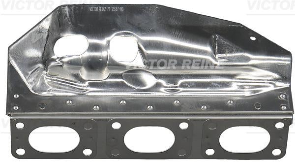 Victor Reinz 71-12337-00 Exhaust manifold dichtung 711233700: Buy near me in Poland at 2407.PL - Good price!