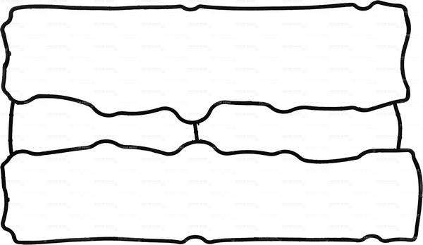 Uszczelka, pokrywa głowicy cylindrów Victor Reinz 71-54274-00