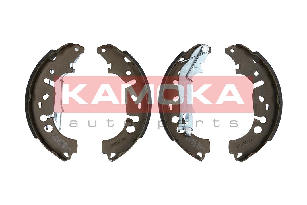 Kamoka JQ202058 Brake shoe set JQ202058: Buy near me in Poland at 2407.PL - Good price!