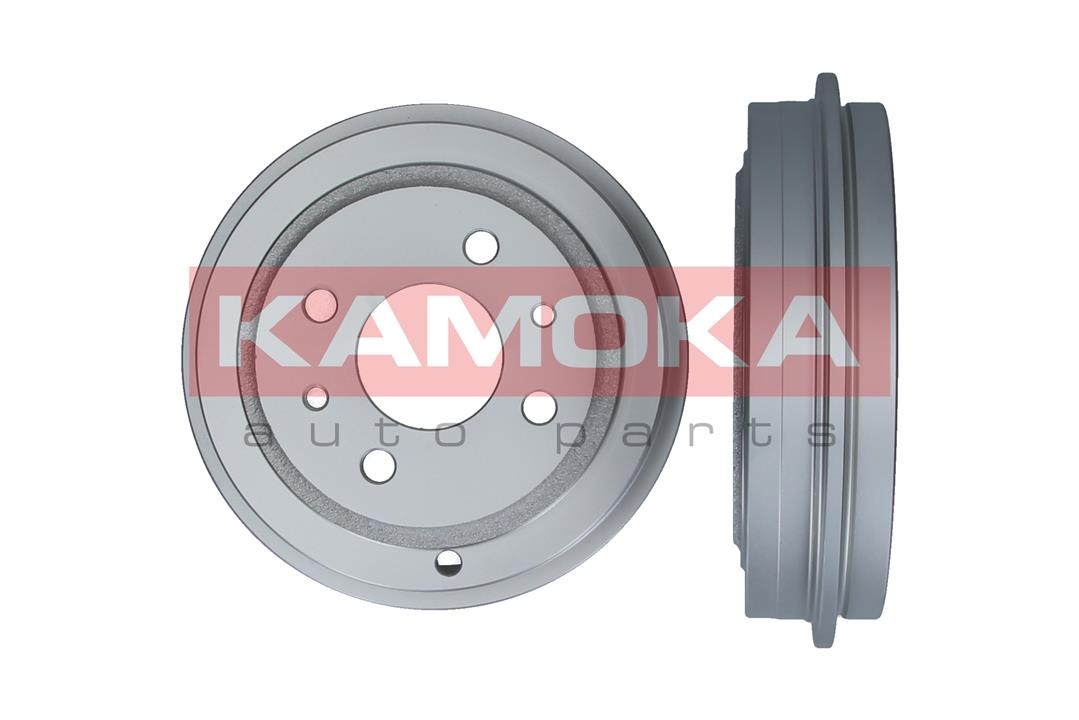Kamoka 104026 Rear brake drum 104026: Buy near me at 2407.PL in Poland at an Affordable price!