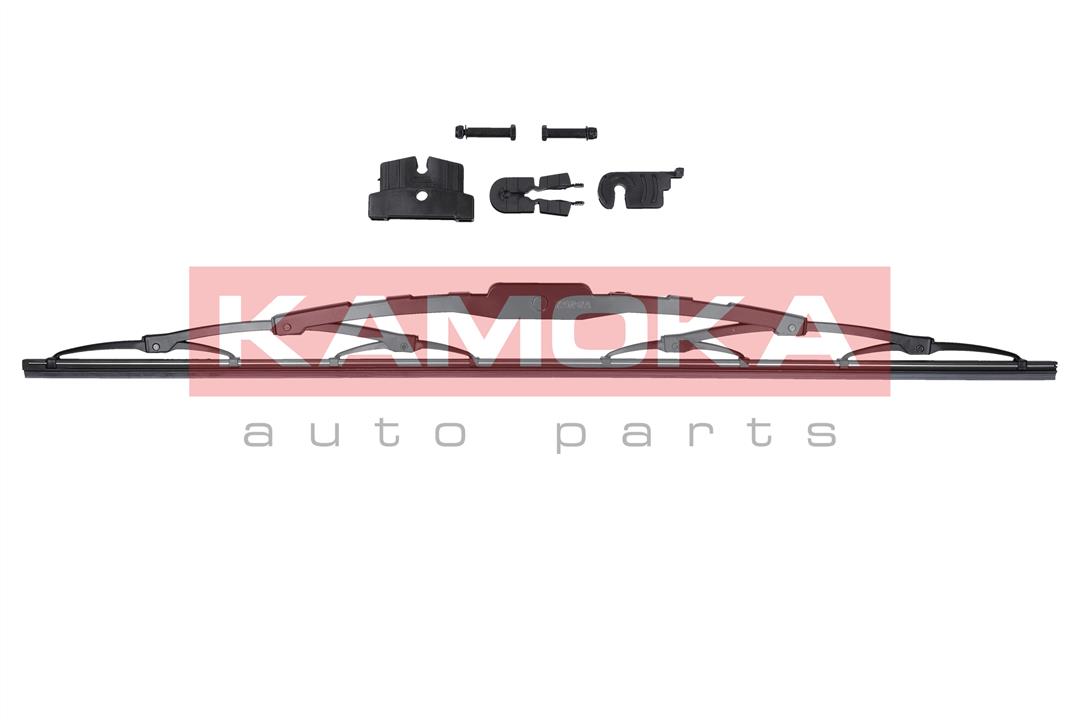 Kamoka 28550 Wiper Blade Frameless 550 mm (22") 28550: Buy near me at 2407.PL in Poland at an Affordable price!
