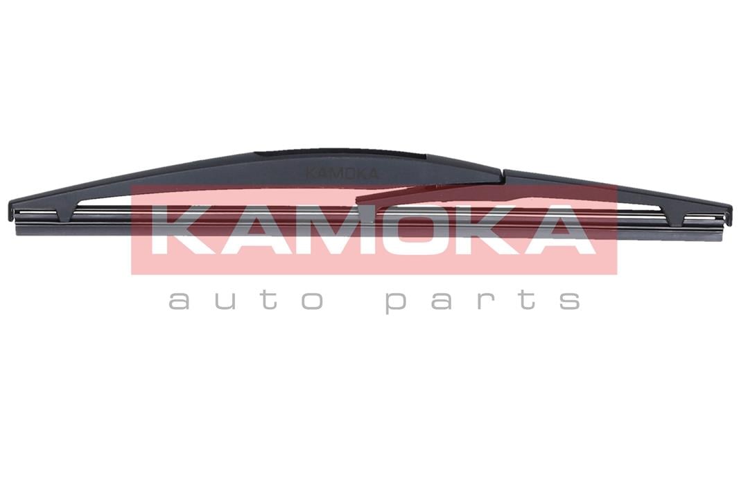 Kamoka 29001 Rear wiper blade 250 mm (10") 29001: Buy near me at 2407.PL in Poland at an Affordable price!