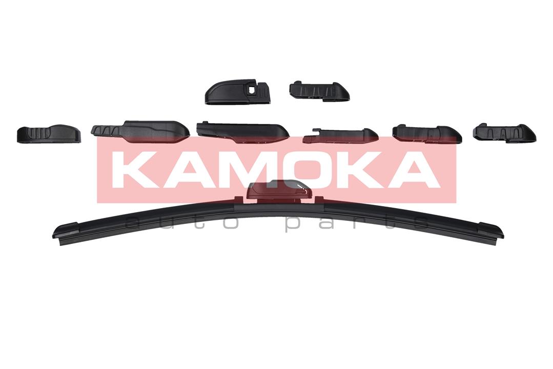 Kamoka 27M400 Wiper blade 400 mm (16") 27M400: Buy near me in Poland at 2407.PL - Good price!