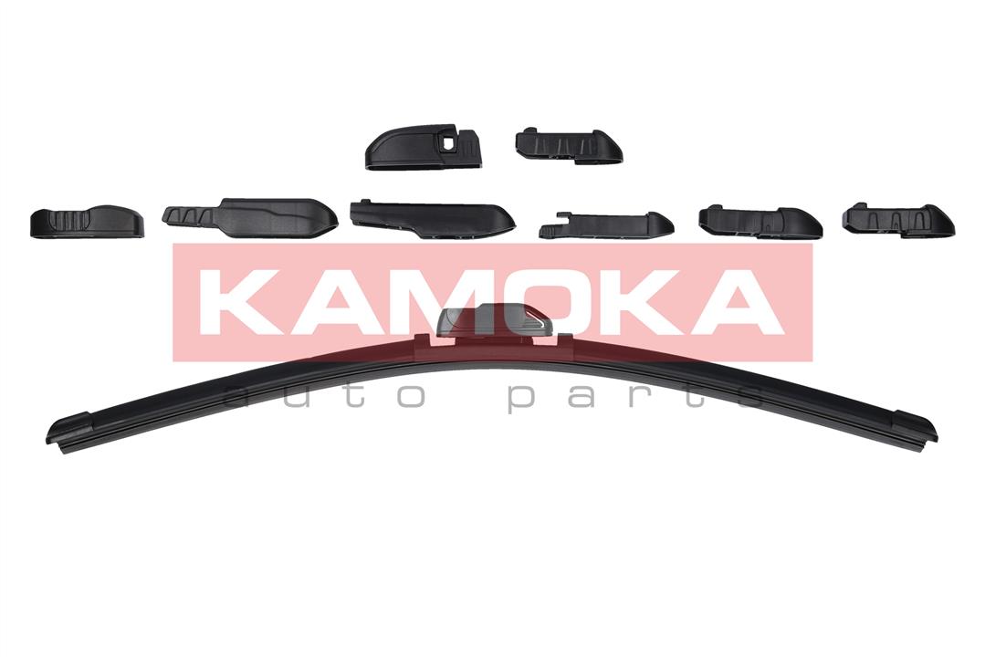 Kamoka 27M450 Wiper blade 450 mm (18") 27M450: Buy near me at 2407.PL in Poland at an Affordable price!