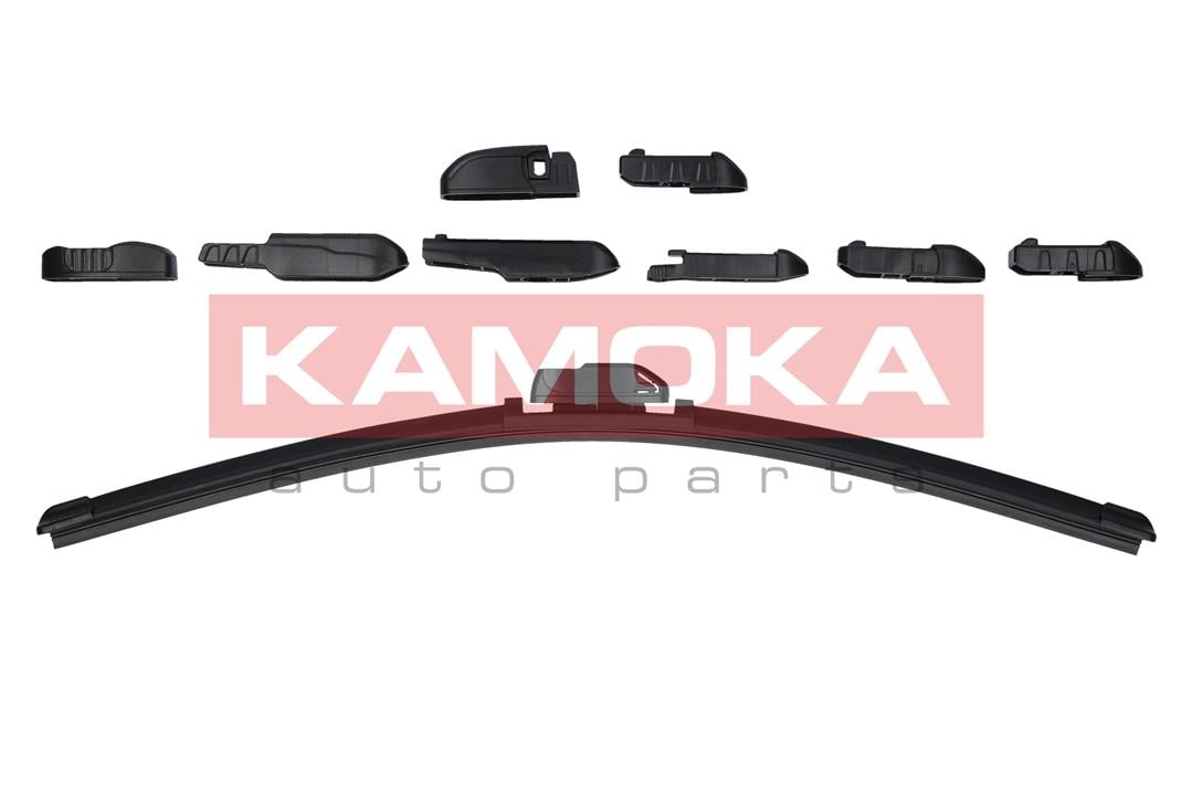 Kamoka 27M475 Wiper 475 mm (19") 27M475: Buy near me in Poland at 2407.PL - Good price!