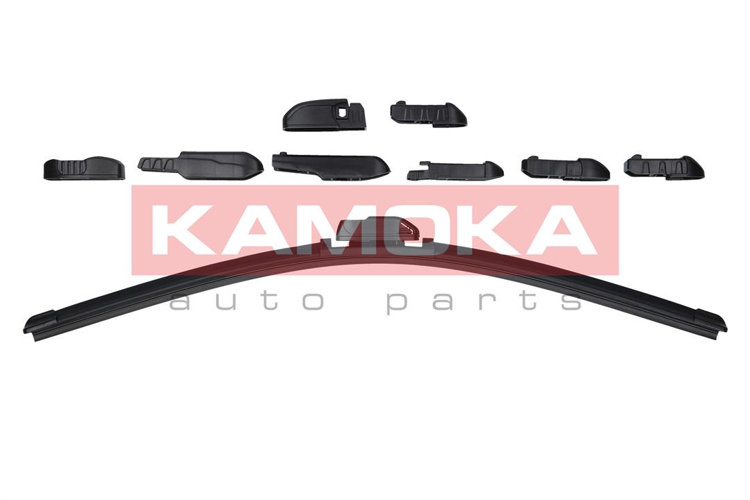 Kamoka 27M500 Wiper blade 500 mm (20") 27M500: Buy near me in Poland at 2407.PL - Good price!