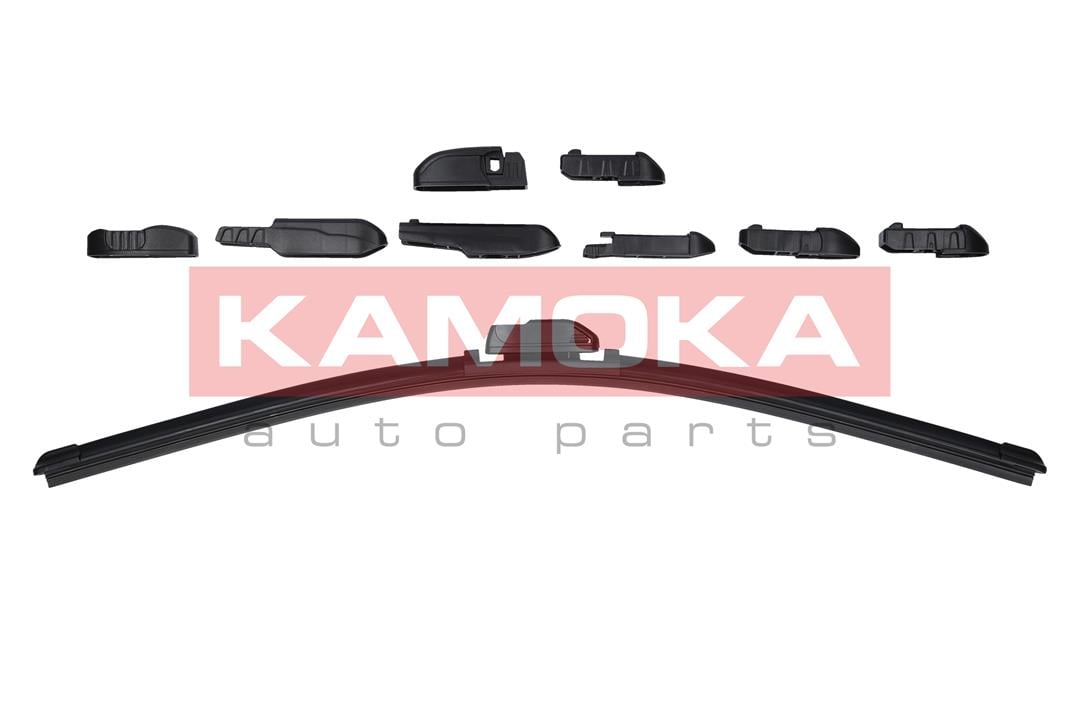 Kamoka 27M525 Wiper 525 mm (21") 27M525: Buy near me in Poland at 2407.PL - Good price!
