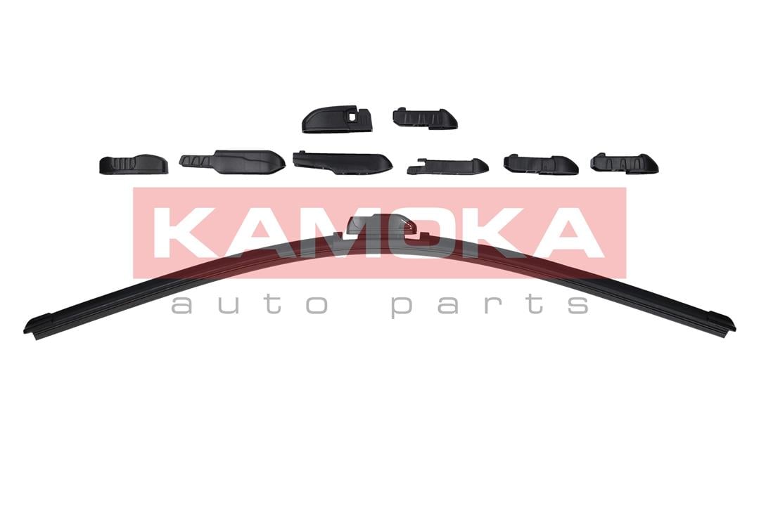 Kamoka 27M600 Wiper blade 600 mm (24") 27M600: Buy near me in Poland at 2407.PL - Good price!