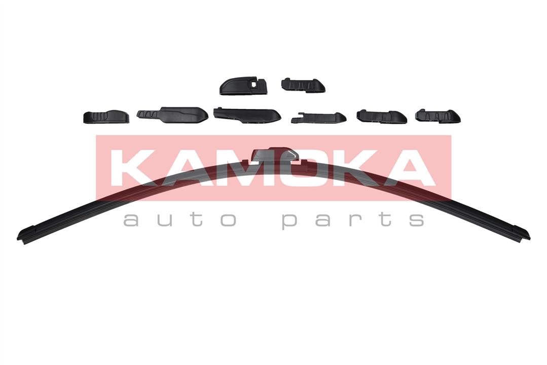 Kamoka 27M650 Wiper blade 650 mm (26") 27M650: Buy near me in Poland at 2407.PL - Good price!
