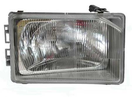 ASAM 01177 Headlight right 01177: Buy near me at 2407.PL in Poland at an Affordable price!