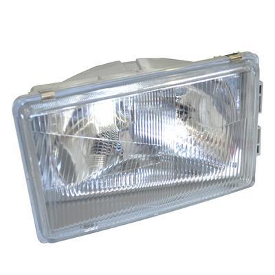 ASAM 01276 Headlight right 01276: Buy near me in Poland at 2407.PL - Good price!