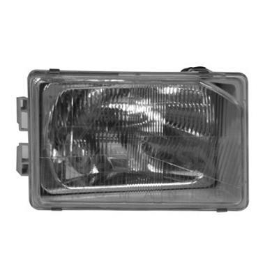 ASAM 01278 Headlight right 01278: Buy near me in Poland at 2407.PL - Good price!