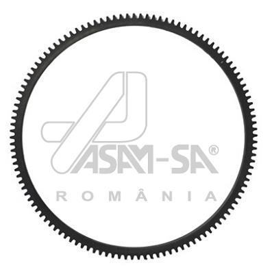ASAM 30080 Венец маховика 30080: Отличная цена - Купить в Польше на 2407.PL!