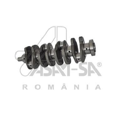 ASAM 30092 Crankshaft 30092: Buy near me in Poland at 2407.PL - Good price!