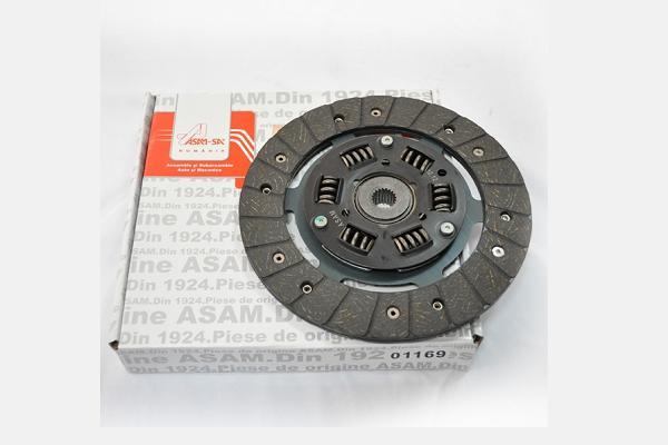 ASAM 01169 Clutch disc 01169: Buy near me in Poland at 2407.PL - Good price!