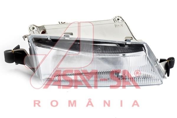 ASAM 32075 Reflektor główny prawy 32075: Dobra cena w Polsce na 2407.PL - Kup Teraz!