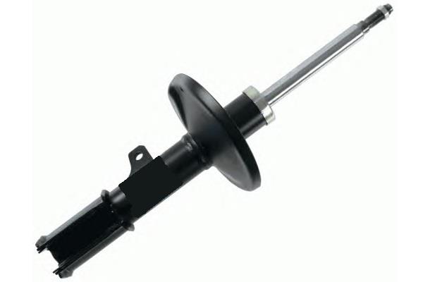 ASAM 70958 Front Left Gas Oil Suspension Shock Absorber 70958: Buy near me in Poland at 2407.PL - Good price!