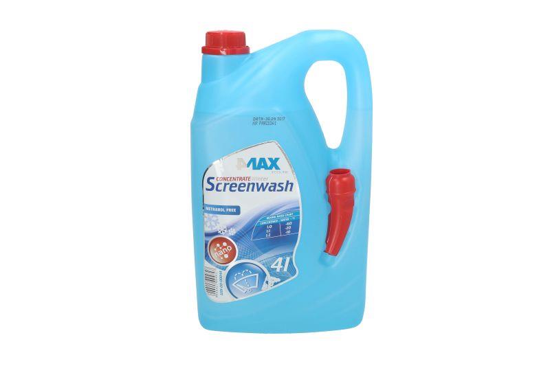 4max 1201-00-0004A Winter windshield washer fluid, concentrate, -60°C, 4l 1201000004A: Buy near me in Poland at 2407.PL - Good price!