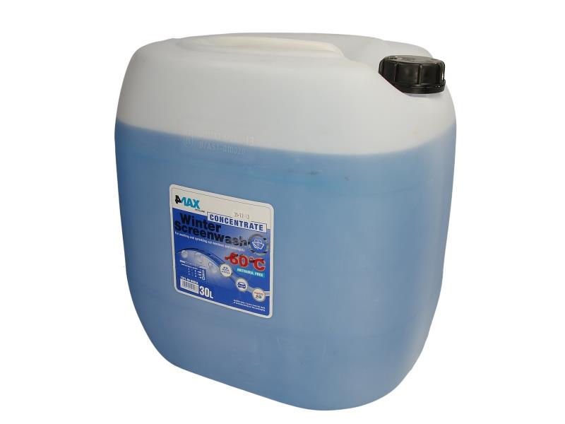 4max 1201-00-0009A Winter windshield washer fluid, concentrate, -60°C, 30l 1201000009A: Buy near me in Poland at 2407.PL - Good price!
