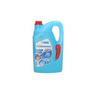 4max 1201-00-0007A Winter windshield washer fluid, -20°C, 4l 1201000007A: Buy near me in Poland at 2407.PL - Good price!