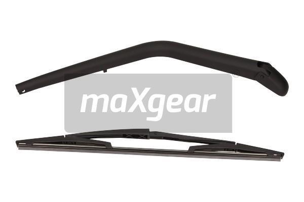 Maxgear 390354 Rear wiper blade 350 mm (14") 390354: Buy near me at 2407.PL in Poland at an Affordable price!