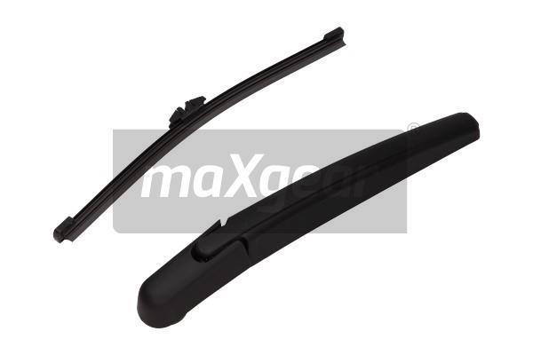 Maxgear 390393 Rear wiper blade 250 mm (10") 390393: Buy near me at 2407.PL in Poland at an Affordable price!