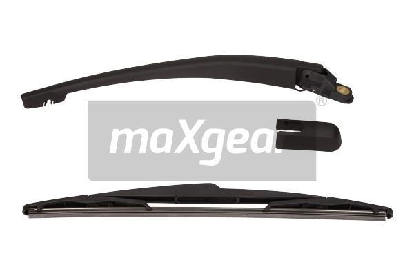 Maxgear 390455 Rear wiper blade 380 mm (15") 390455: Buy near me in Poland at 2407.PL - Good price!