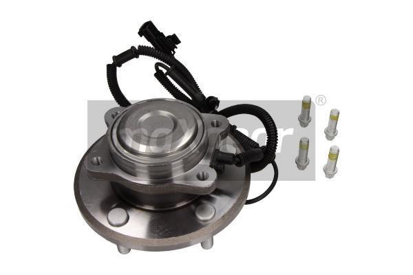 Maxgear 330872 Wheel hub bearing 330872: Buy near me in Poland at 2407.PL - Good price!