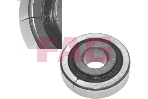 FAG 713 0071 20 Shock absorber bearing 713007120: Buy near me in Poland at 2407.PL - Good price!