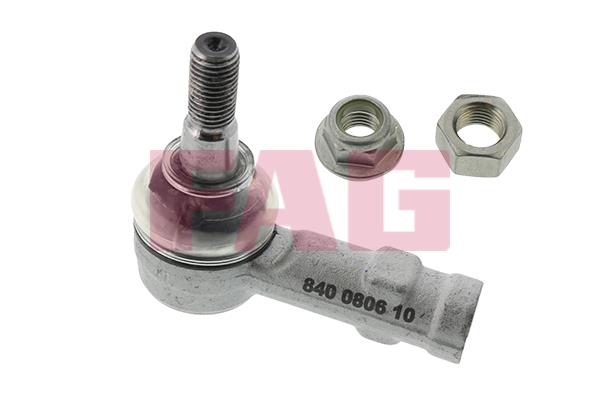 FAG 840 0806 10 Tie rod end 840080610: Buy near me in Poland at 2407.PL - Good price!