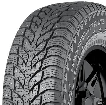 Nokian TS32397 Шина Легкова Зимова Nokian Hakkapeliitta LT3 285/75 R16 122/119Q LT TS32397: Приваблива ціна - Купити у Польщі на 2407.PL!