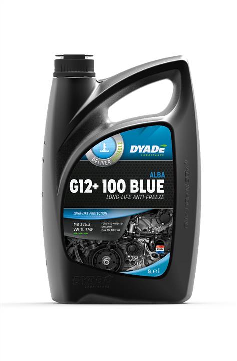 DYADE Lubricants 579889 Antifreeze concentrate G12+ Alba G12+ 100 BLUE, 5 l 579889: Buy near me at 2407.PL in Poland at an Affordable price!