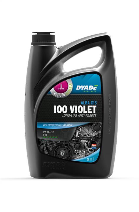 DYADE Lubricants 080095 Antifreeze concentrate G13 Alba G13 100 VIOLET, 5 l 080095: Buy near me in Poland at 2407.PL - Good price!