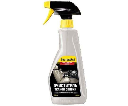 Doctor Wax DW5192 Woven Upholstery Cleaner, 475 ml DW5192: Buy near me in Poland at 2407.PL - Good price!