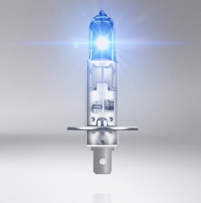 Halogen lamp Osram Cool Blue Boost 12V H1 80W Osram 62150CBB-HCB